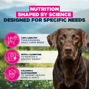 Eukanuba Adult Large Breed Weight Control Dry Dog Food