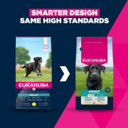 Eukanuba Adult Large Breed Chicken Dry Dog Food