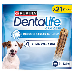 Dentalife Small Dog Dental Chews