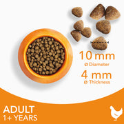 IAMS Vitality Adult Cat Chicken Dry Cat Food