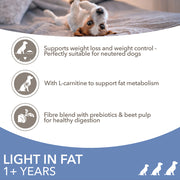 IAMS Vitality Adult Light in Fat Chicken Dry Dog Food
