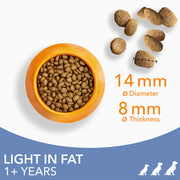 IAMS Vitality Adult Light in Fat Chicken Dry Dog Food