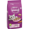 Whiskas 1+ Complete Salmon Dry Food