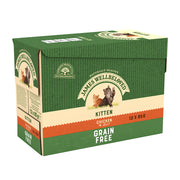 James Wellbeloved Kitten Grain Free Wet Food Chicken