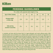 James Wellbeloved Kitten Grain Free Wet Food Chicken