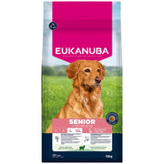 Eukanuba Senior Large Breed Lamb & Rice Dry Dog Food