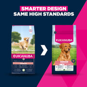 Eukanuba Senior Large Breed Lamb & Rice Dry Dog Food
