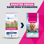 Eukanuba Daily Care Excess Weight Adult Dry Dog Food