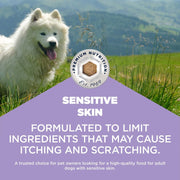 Eukanuba Daily Care Sensitive Skin Adult Dry Dog Food