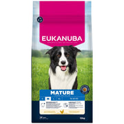 Eukanuba Mature Medium Breed Chicken Dry Dog Food