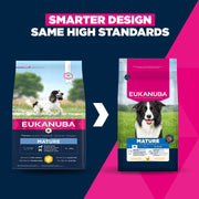 Eukanuba Mature Medium Breed Chicken Dry Dog Food