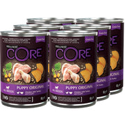 Wellness Core Puppy Turkey & Chicken Wet Dog Food