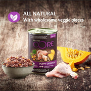 Wellness Core Puppy Turkey & Chicken Wet Dog Food