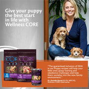 Wellness Core Puppy Turkey & Chicken Wet Dog Food