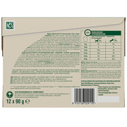 James Wellbeloved Turkey with Rice in Gravy Pouches Adult Wet Dog Food