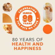 IAMS Vitality Adult Cat Light Sterilised Chicken Dry Cat Food