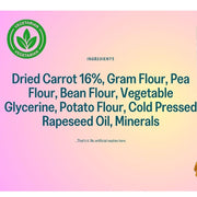 Wonderful World of Treats Carrot Cake Dog Treats