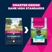 Eukanuba Adult Small Breed Chicken Dry Dog Food