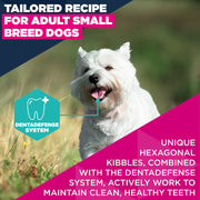 Eukanuba Adult Small Breed Chicken Dry Dog Food
