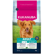 Eukanuba Adult Large Breed Lamb & Rice Dry Dog Food