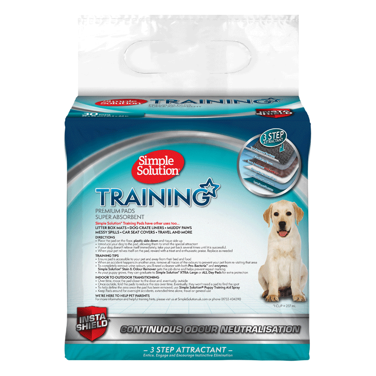 Simple Solutions Training Pads