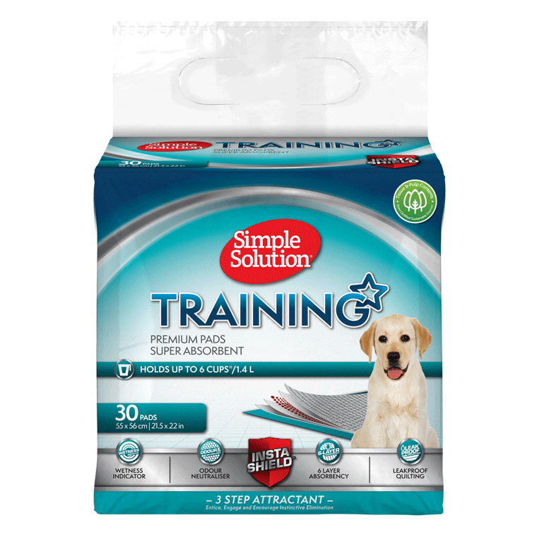 Simple Solutions Training Pads
