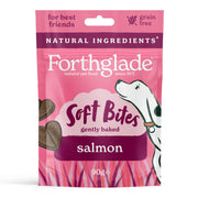 Forthglade Salmon Soft Bites Dog Treats