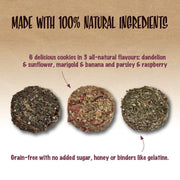 Rosewood Naturals Breakfast Cookies 110g