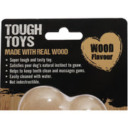 Rosewood Tough Toys Tough Wood Bone Large