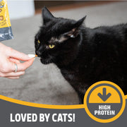 Rosewood Daily Eats Cat Cushions Treats Variety Box - 12 x 60g