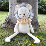 Rosewood Chubleez Mrs Sleepy Lion Dog Toy