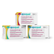 Apoquel Chewable Tablets - individual tablets