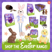Rosewood Ralphie Rabbit Easter Dog Toy