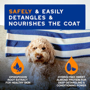 DOUXO® Ultra-Safe SPA Detangling Spray Dog 295ml