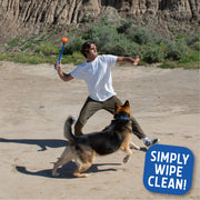 Rosewood Fit Dog Rugby Ball Launcher