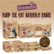 Rosewood Cat Naturals Activity Tree