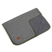Petface Moss Green Comforter Blanket