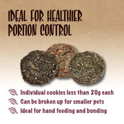 Rosewood Naturals Breakfast Cookies 110g