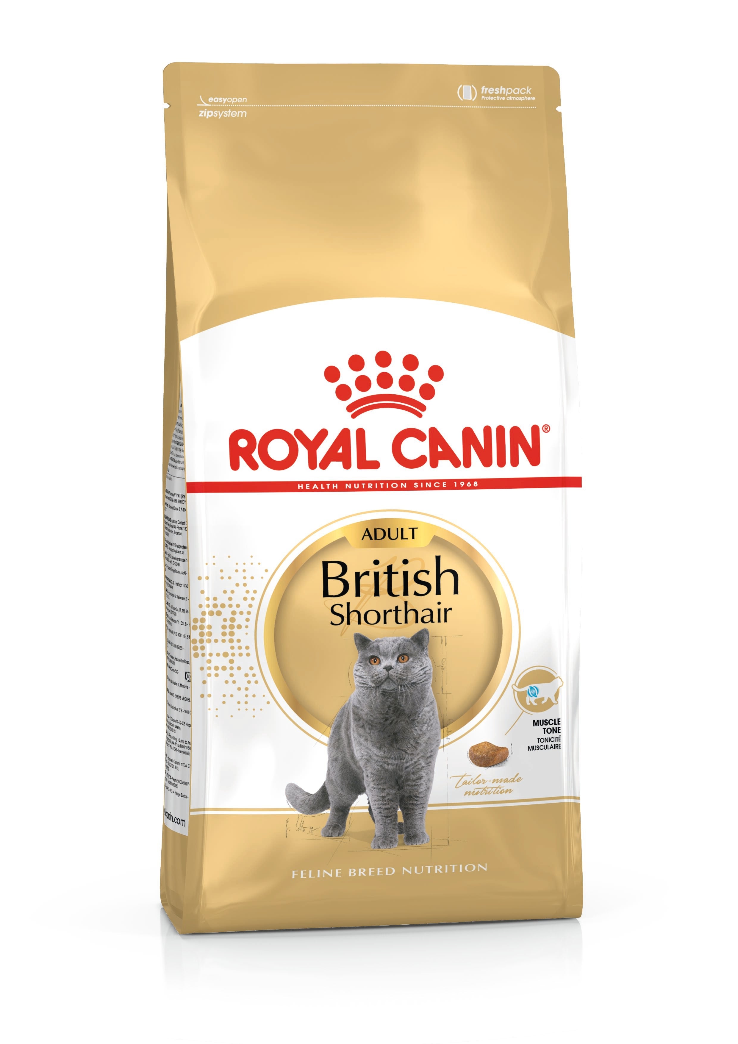 ROYAL CANIN® British Shorthair Adult Cat Dry Food