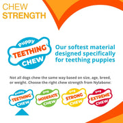 Nylabone Puppy Chew Chicken Bone
