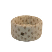 Danish Design Cosy Cat Bed Cream Fleece