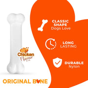 Nylabone Chicken Extreme Bone Medium