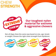 Nylabone Extreme Chew Bacon Bone