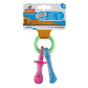 Nylabone Puppy Pacifier Bacon X-Small