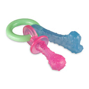 Nylabone Puppy Pacifier Bacon X-Small