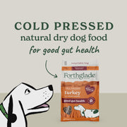Forthglade Cold Pressed Grain Free Turkey Dry Dog Food