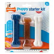 Nylabone Chicken Puppy Starter Kit Triple Pack Small