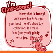 Nylabone Extreme Chew Filet Mignon Lobster
