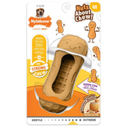 Nylabone Peanut Butter Strong Treat Toy Medium