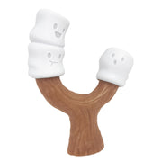 Nylabone Toasted Marshmallow & Peanut Butter Strong Stick Large
